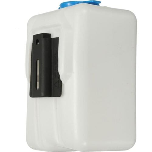 Universal Washer Bottle Tank Kit Pump 12V 1.8L Windshield Wiper System Reservoir Auto Accessories