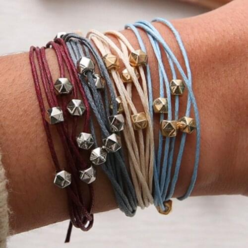 XCORANGE Bracelets With Charms