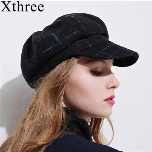 Xthree Women's Winter Hats