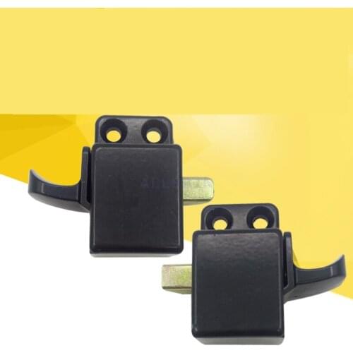 For SANY SY 55/60/65 excavator cab front glass lock front window lock excavator accessories