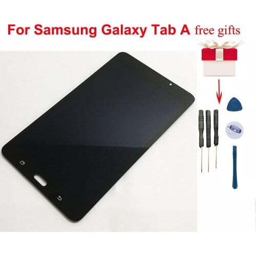 LCD For Samsung Galaxy Tab A 7.0 (2016) SM-T280 LCD Display Panel Module T280 LCD Touch Screen Sensor Glass Assembly