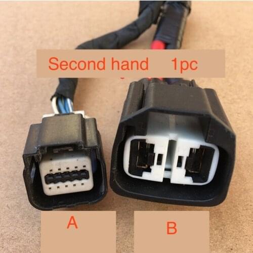 1PC for Cadillac ATS-L CT5 CT6 XT4 XT5 XT6 electronic steering engine booster pump plug wire line cable