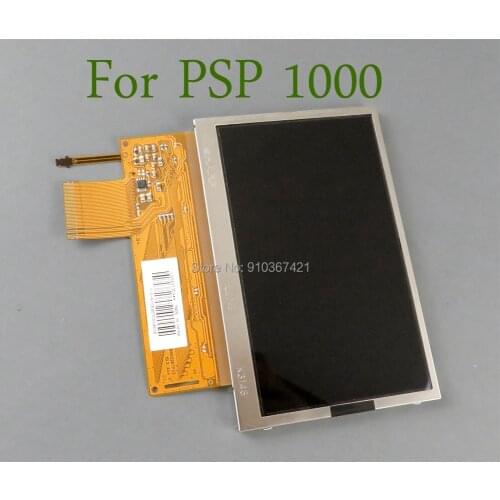 1pc LCD screen for PSP PlayStation Portable PSP 1000 PSP1000 Replacement New LCD Screen Display for PSP1000 console