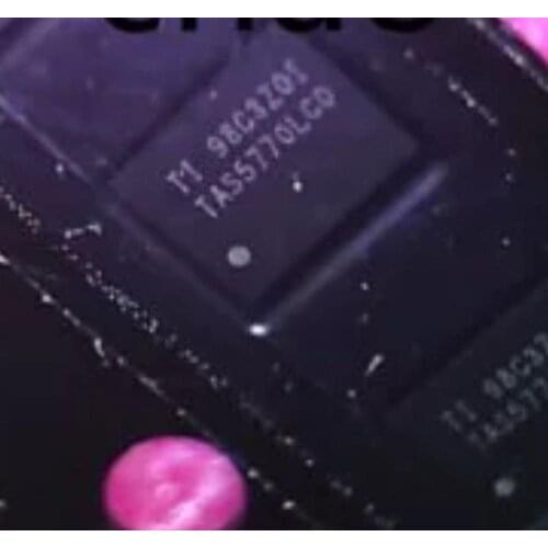 2-5PCS/ TAS5770LCO TAS5770LCOYFFR BGA