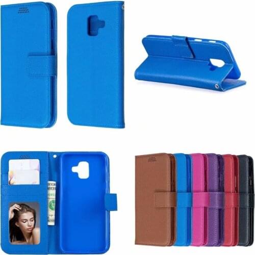 30pcs/lot Double Fold Lychee Leather PU+TPU Cover Stand Case for Huawei P30 Lite P30 Pro P20 Lite Mate 20 Lite Honor 10 Lite