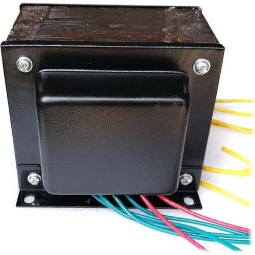 800W fever class A power amplifier transformer, output voltage: 49V-0 7A; 49V-0 7A; 20V-0 0.5A; 20V 0.5A, warm sound transformer