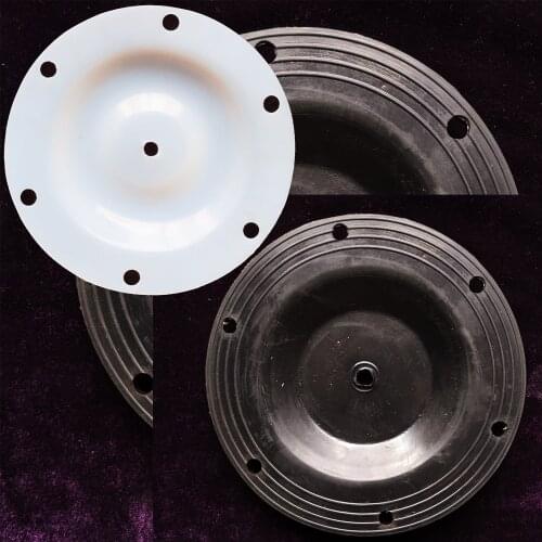 Diaphragm Accessories Parts for Air Operated Pneumatic Diaphragm Pump