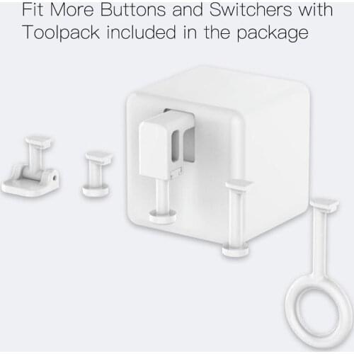 Bluetooth Tuya Smart Thumb Multifunctional Robot Arm Remote Control Mini Color Robot Can Be Used with Alexa Google Home Gateway