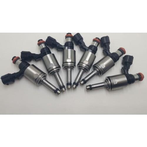 Good used quality Genuine BL3E-HB BL3E-9F593-HB GDI Injector Fuel Injection Fuel Injector case for Ford F-150 V6 3.5L