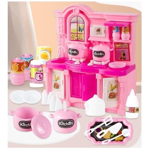 Children simulation kitchen toys vending machine juice machine refrigerator set childrens day gift