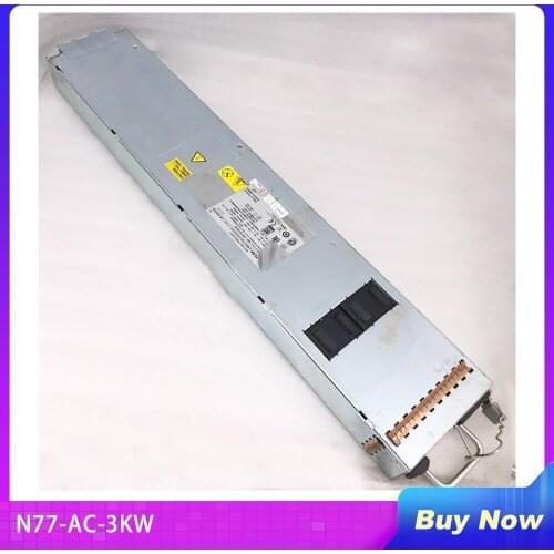 For Delta AWF2DC3051W ECD16020040 N77-AC-3KW Switching Power Supply 50V 60A Perfect Test