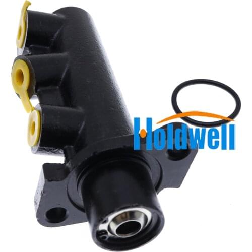 Holdwell Brake Master Cylinder 15/920389 for JCB 3C 3CX 3D 3DX 4C 4CN 4CX