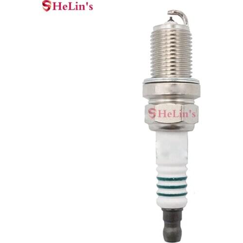 4PCS IK20 5304 IRIDIUM Spark Plug For Toyota Honda Nissan Audi Bmw Volkswagen VW Volvo Mazda Mitsubishi Peugeot