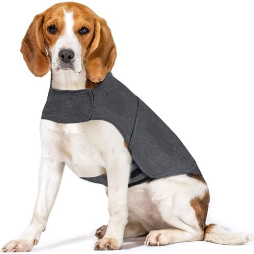 Shirt Classic Dog Anxiety Jacket Dog Shirt Dog Cooling Vest Simple Dog Shirts Pets Clothes Dog Summer Clothes