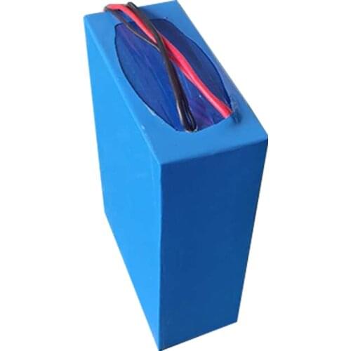 Electric Bicycle Lifepo4 72 Volts Lithium ion 72V 20AH 3000W Battery Pack