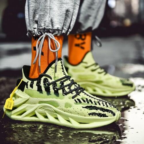 Off-Bound Mens Breathable Sneakers