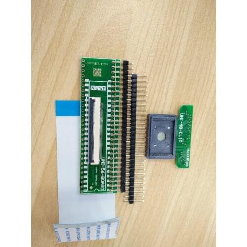 Original 48 pin Universal 360-Clip TSOP NAND Flash for PS3 Nand Flash 360CLIP Connector