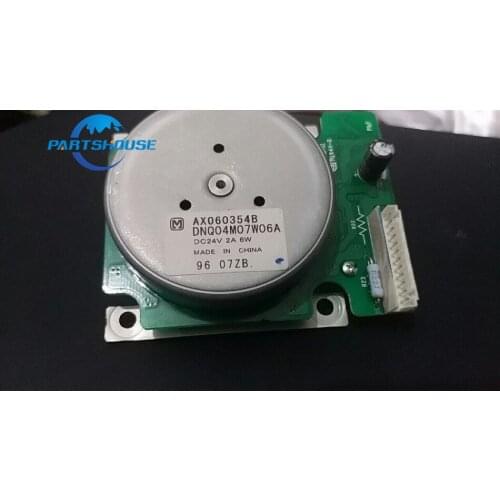 Original used Brushless Motor AX06-0355 AX060354B For Ricoh MP4000 MP4000SP MP5000 MP5000SP MP4001 MP4001SP MP5001 5001SP MOTOR