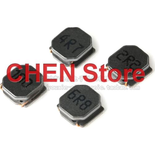 10pcs 5020 SMD wire wound power inductor 30% 2.2uh 4.7uh 6.8uh 10uh