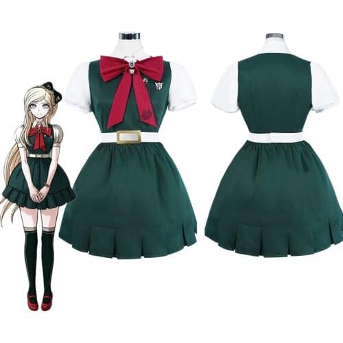 Super Projectile Rhapsody 2: Goodbye Desperate Academy-Sonia Neivaman Cosplay Costumes Dress Outfits Halloween Carnival Suit