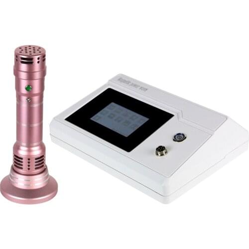 Shock Wave Physiotherapy Instrument Electric Muscle Strain Pain Relief Body Massage Therapy Orthopedic Rehabilitation Instrument