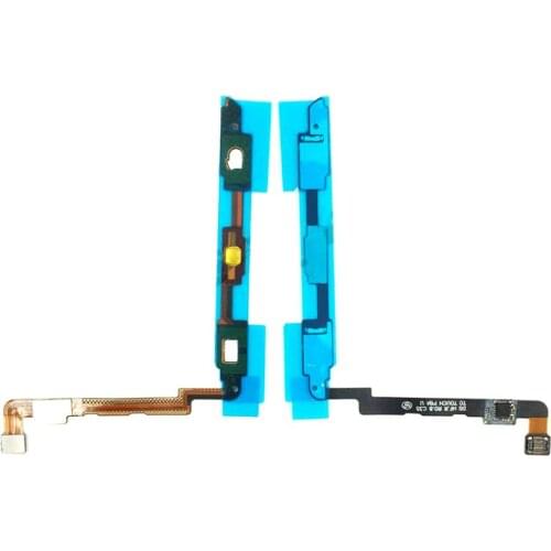 New Home Button Flex Cable Menu Return Key Repair Parts For Samsung Note2 N7100 N7102 N7105 N7108 N719