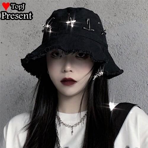 Women lady girl Harajuku Gothic Lolita cosplay sweet Lolita skull Knitted hat Decorative Punk steam cross hat