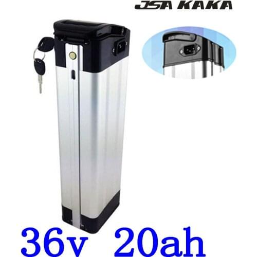 36V 1000W 500W Ebike Battery 36V 20AH Lithium Battery 36V 10AH 13AH 15AH 18AH Electric Bicycle Battery With 2A Charger Free Duty
