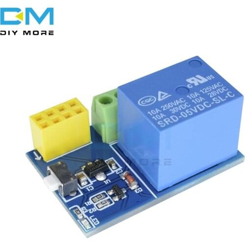 ESP8266 ESP-01S ESP01 S 5V WiFi Relay Module ESP-01S ESP01S Things Smart Home Remote Control Switch Phone APP