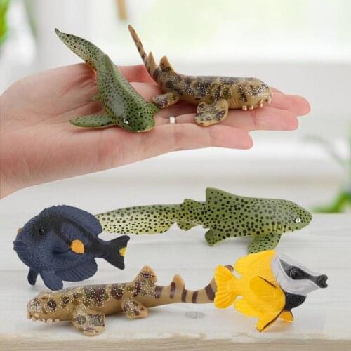 Figurine Assorted Educational Lightweight Ocean Sea Animals Models for Home