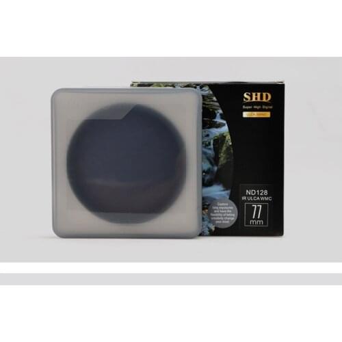 Benro SHD 82mm ND8 ND16 ND32 ND64 ND128 ND256 ND500 ND1000 Neutral Density ND Filter Optical Glass 82