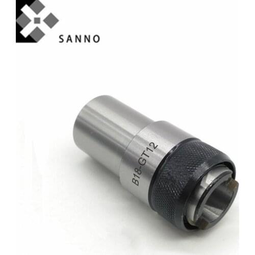 GT12-B12 B16 B18 GT24-B22 TC820 Tap chuck connecting-rod tap machine chuck tapping collet changers tool