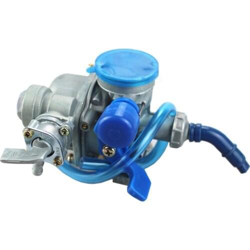 New 19mm PZ19 Carburetor 50cc 70cc 90cc 110cc ATV Quad 4 Wheeler Go Karts Buggy Carb Hand Choke For Honda Yamaha Kawasaki Suzuki