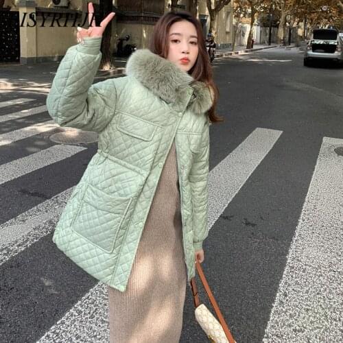 Женские большие пуховики LISYRHJH China At AliExpress