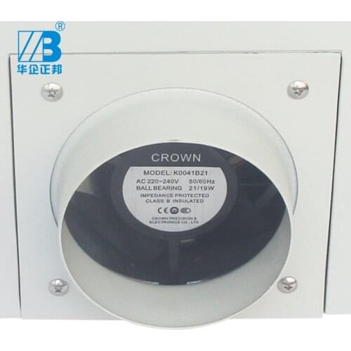 Reflow Soldering Machine 700W 20x 15 Inch Infrared IC Heater Reflow Oven Machine for Soldering Various SMD and BGA Components