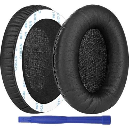 Replacement Earpads Ear Cushion Pads for Audio-Technica ATH ANC7 ANC7B ANC9 ANC27 ANC29 Headphones