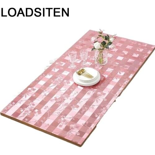 Weeding Decoration For Wedding Tovaglia Rettangolare Rectangular Toalha De Mesa PVC Tablecloth Nappe Manteles Table Cloth