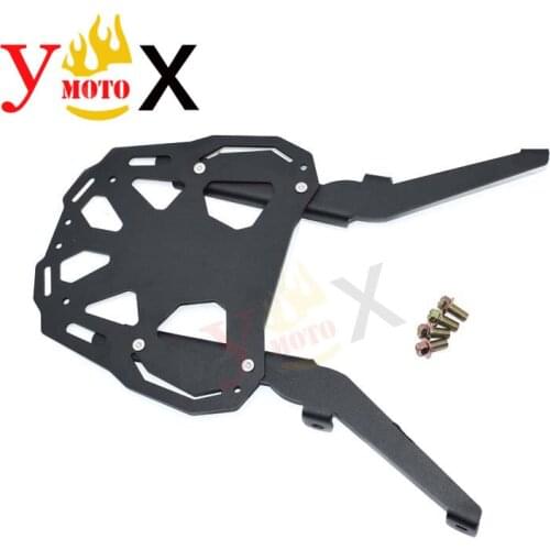 New Forza300 18-19 Mortorcycle Rear Luggage Rack Carrier Support Holder Passenger Rail Bar For Honda Forza 300 2018-2019