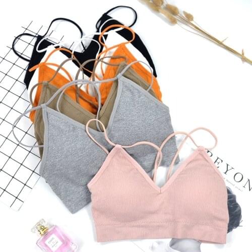 Women Underwear Beauty Back Sexy Sportswear Soild Large Size Sports Bra For Fitness Active Yoga Top Running Jogging Women Bra