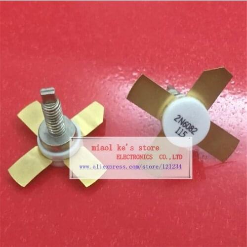 2N6082 - High quality original transistor