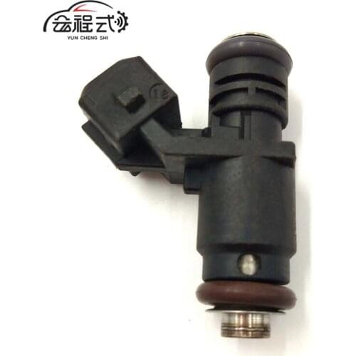 4pcs/lot Fuel Injector 16600-7733R Fits for Renault Sandero Stepway 2007