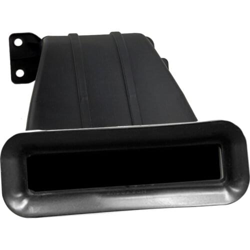 Car Turbo Air Intake Mouth Tuyere Black Plastic Fit for Ford Focus MK3.5 Hatchback Sedan 2015 2016 2017 2018