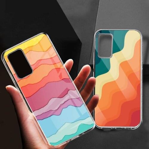 Clouds zebra crossing Phone Case for Samsung Galaxy S20 Plus Ultra S10E S6 S7edge S8 S9 S10 Plus S10 S20lite Cover