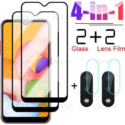 HETDFE Screen Protectors For Samsung Galaxy A51