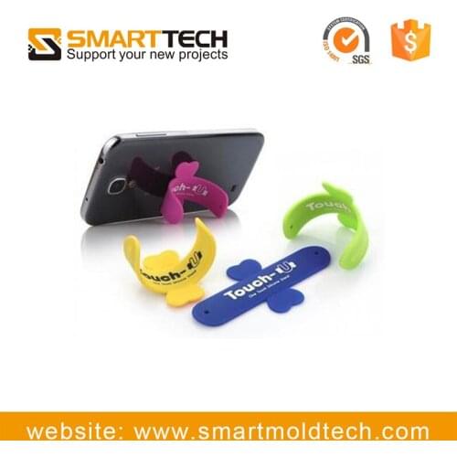 Customized silicone part mold for Silicone holder