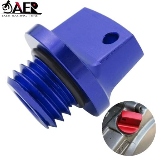 Motorcycle Crankcase Cap Engine Oil Filler Screw Cover Plug M20*2.5 for Yamaha MT09 FZ09 MT 09 Tracer FJ09 Tmax 500 T-max 530