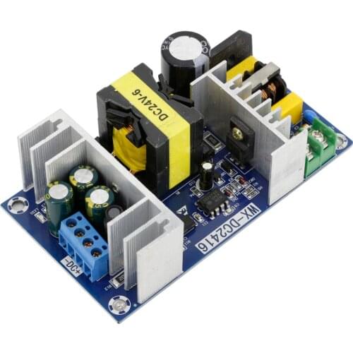 High-power Industrial Power Module Bare Board Switching Power Supply Board DC Power Module WX-DC2416 24V6A150W / 36V5A180W