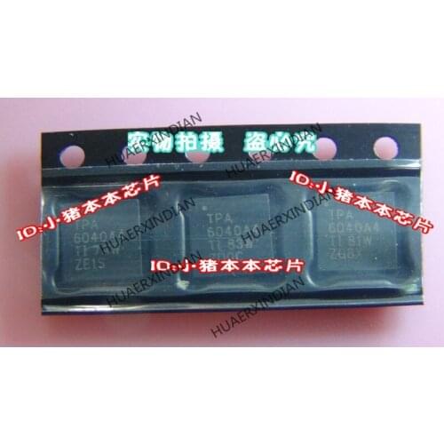 New original TPA6040 TPA6040A4 in stock High Quality