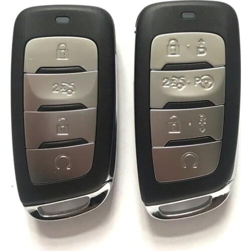 Original Car Keyless Smart Remote Key for CHANGAN CS95 CS35 Plus CS55 CS85 CS75 Intelligent Remote Key 433Mhz with 4A 8A Chip