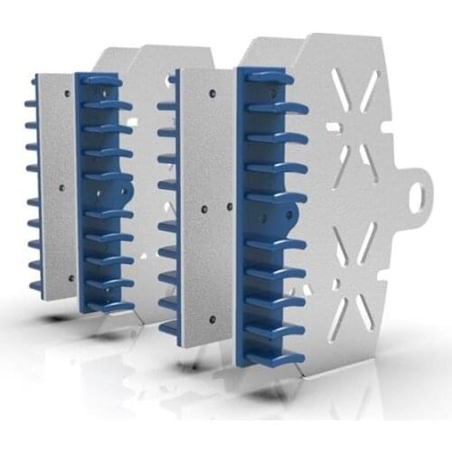 BRAKE PLATE RADIATOR FOR DUCATI MONSTER 821 STRIPES USA 821 2015- MONSTER 821 STRIPES USA 821 - 3 Colors